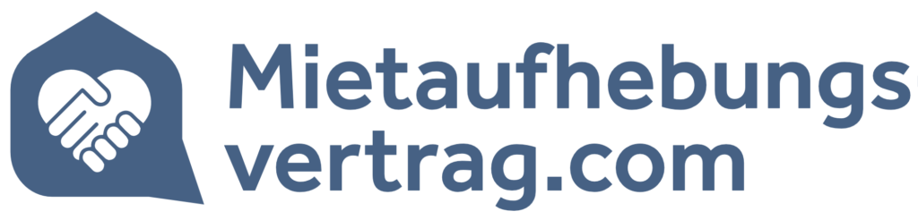 Mietaufhebungsvertrag